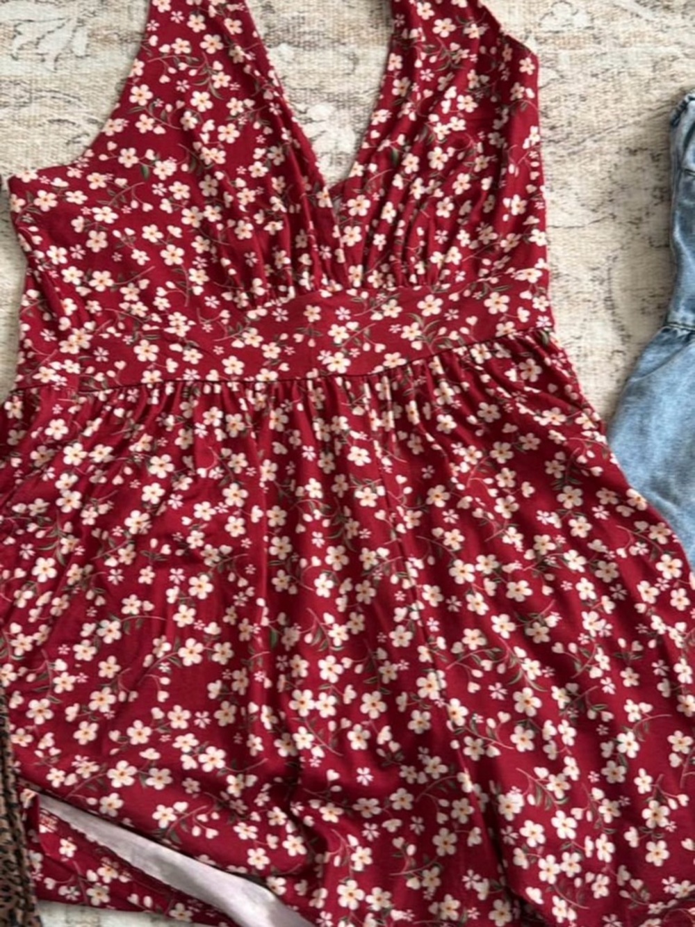 3 Womens Rompers M/L - Picture 3 of 4